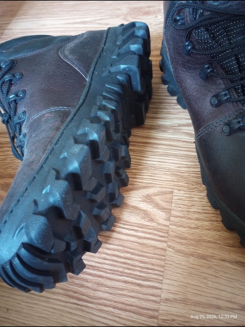 Rocky Men's SV2 Jungle Hunter Waterproof Hikers.